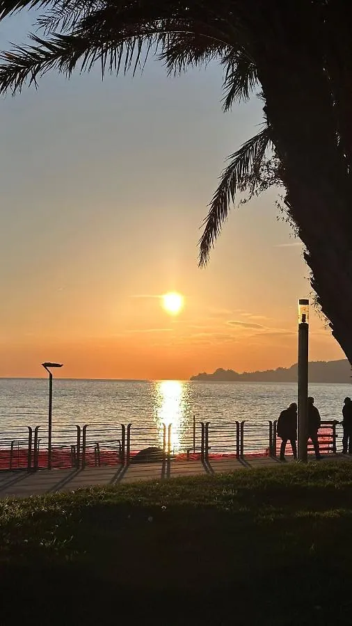 Chiavari Beach Apartmán