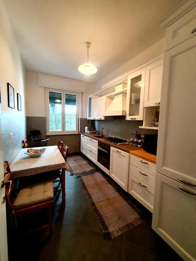 Apartment Chiavari Beach