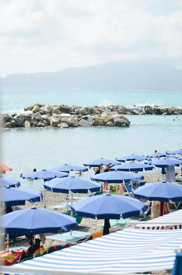 Apartmán Chiavari Beach