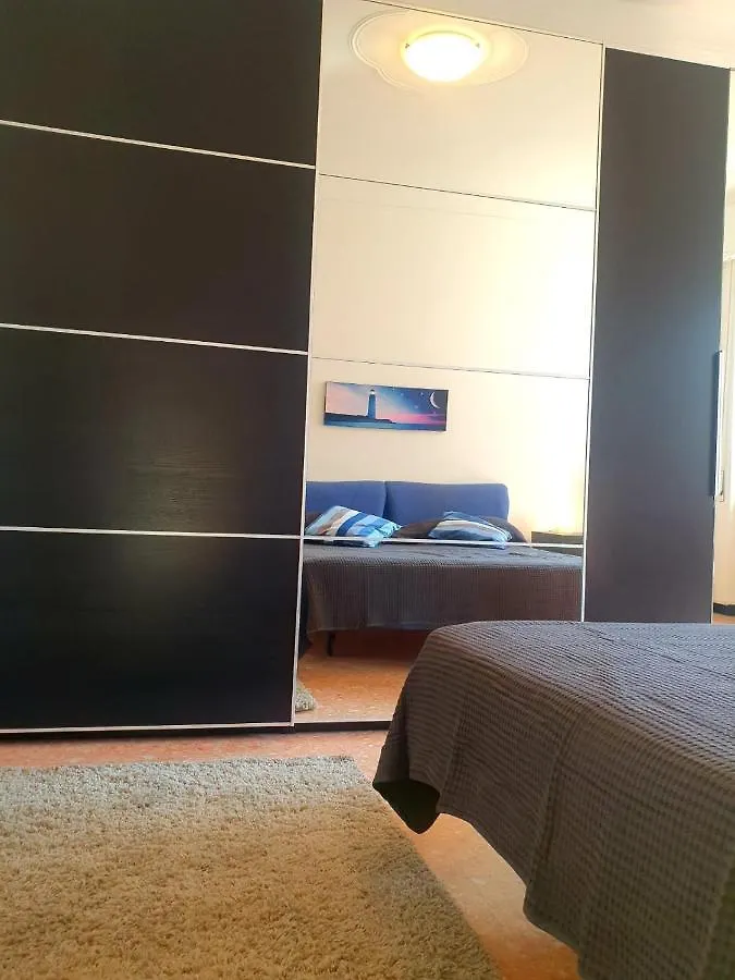 Chiavari Beach Apartment