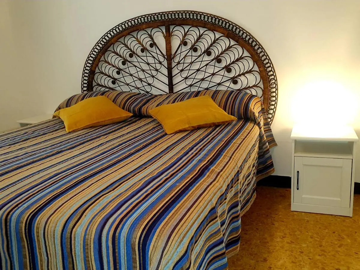 Chiavari Beach Apartment