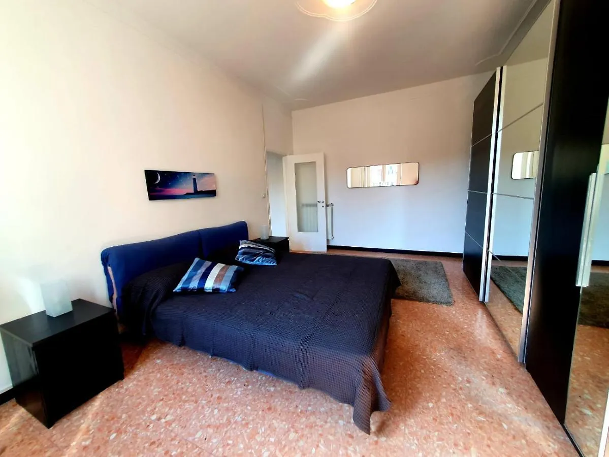 Chiavari Beach Apartment
