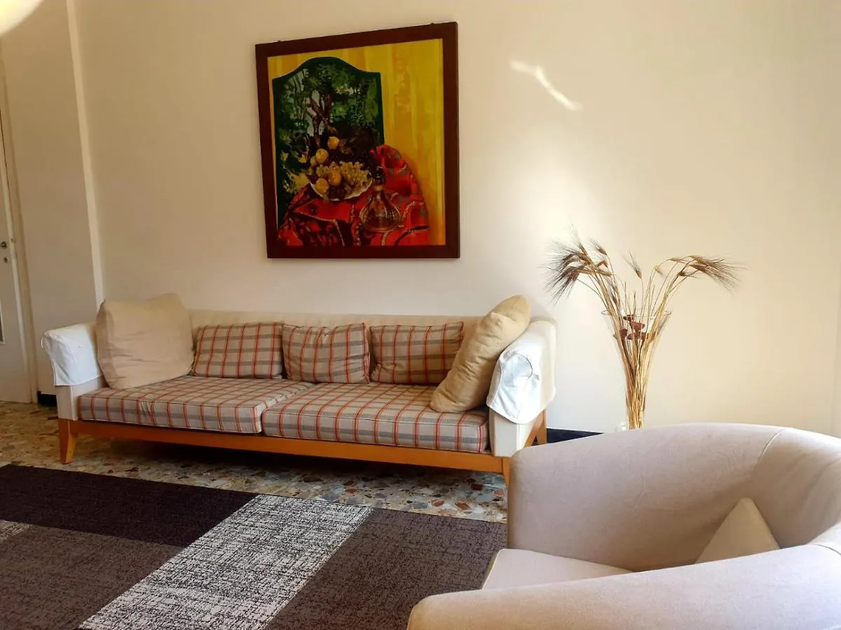 Apartment Chiavari Beach Italy