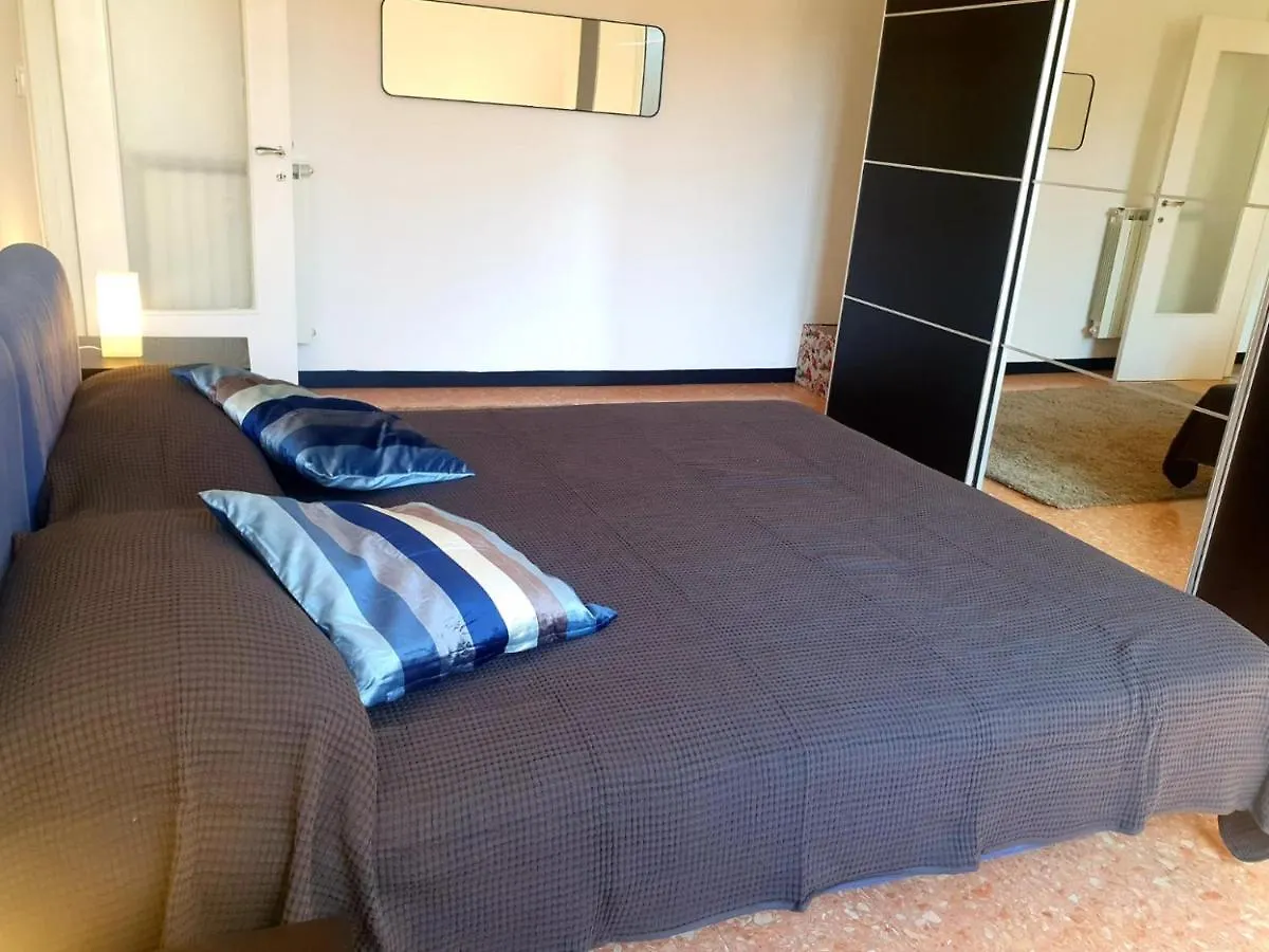 Apartment Chiavari Beach