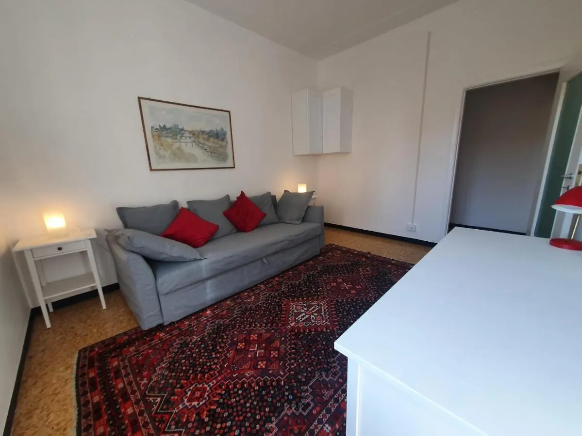 Chiavari Beach Apartment