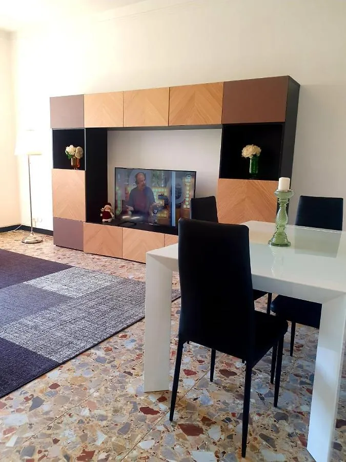 Apartment Chiavari Beach Italy