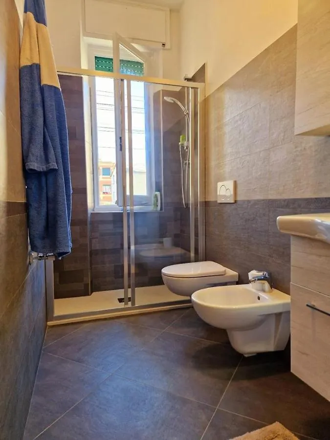 Apartment Chiavari Beach Italy