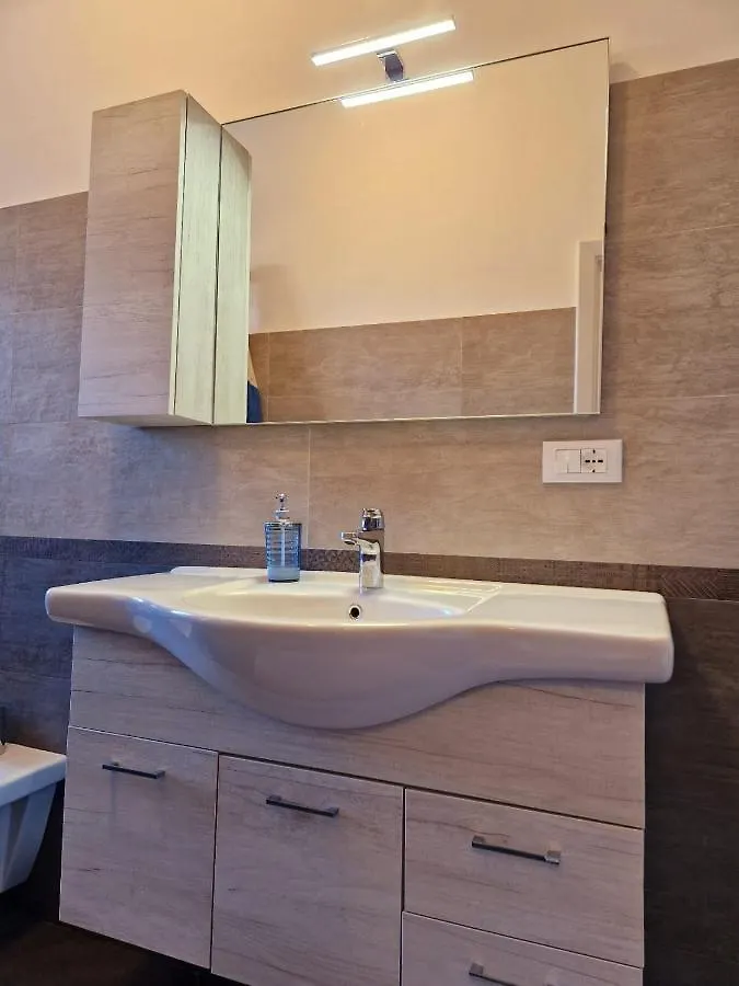 Chiavari Beach Apartment