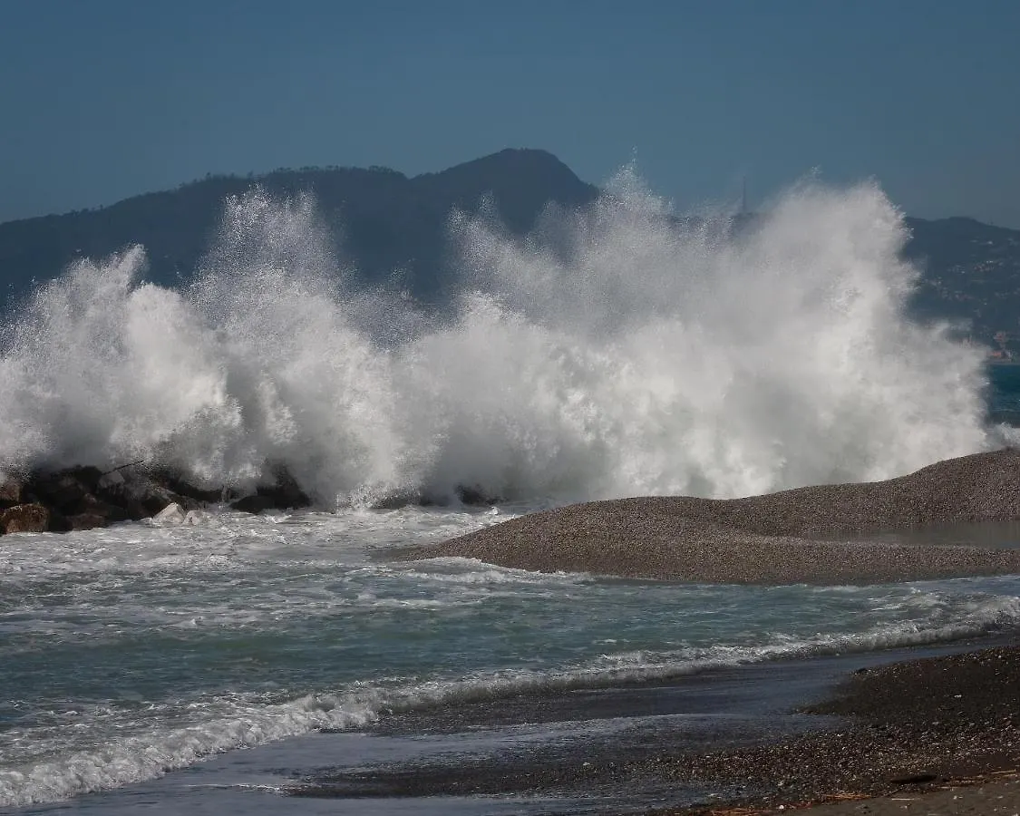 Chiavari Beach