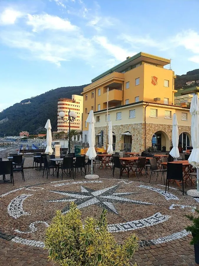 Chiavari Beach Apartment