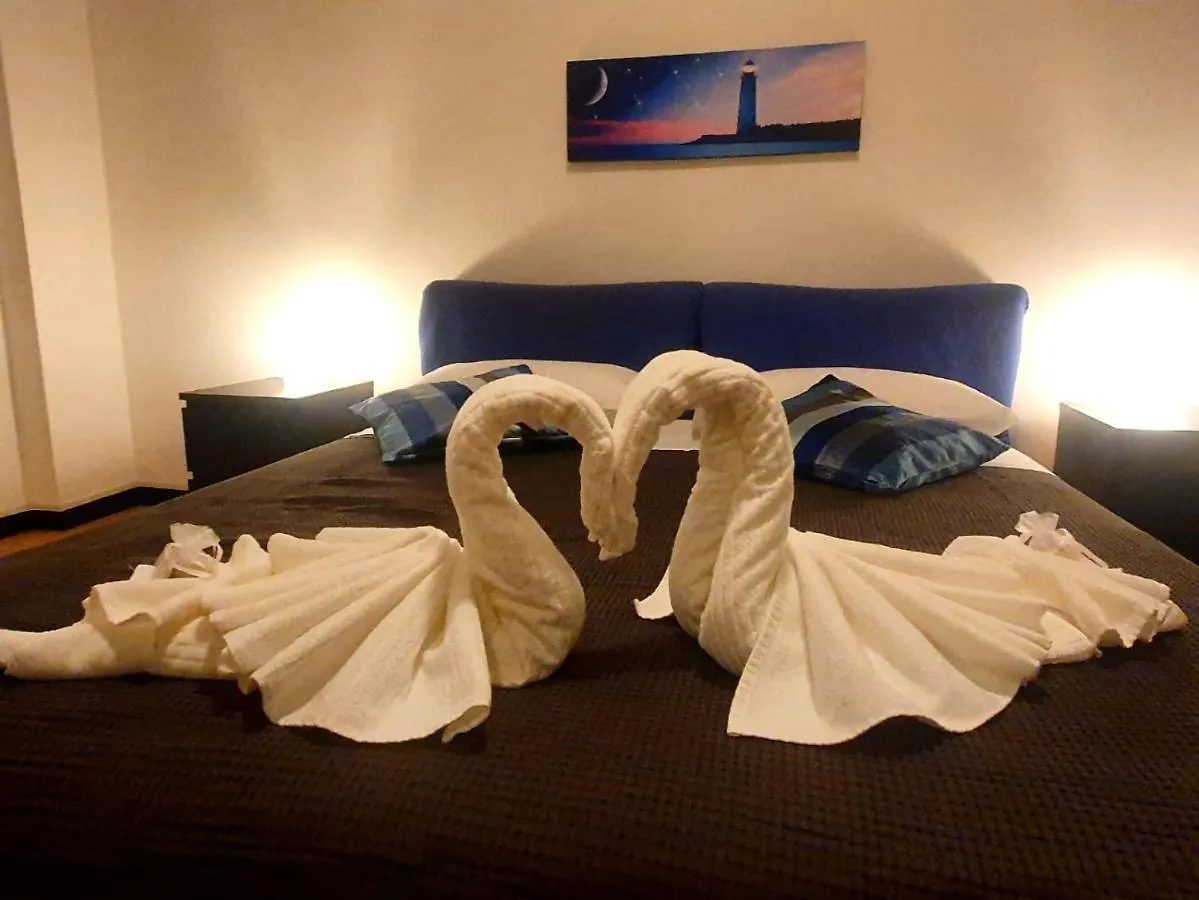 Apartment Chiavari Beach