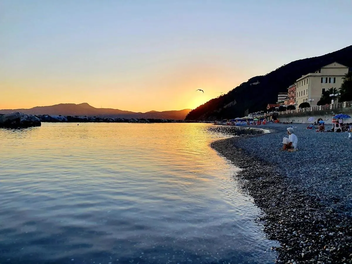 Apartment Chiavari Beach